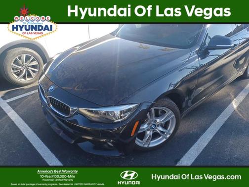 2019 BMW 430 Gran Coupe i