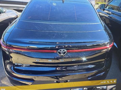 2024 Toyota Crown XLE