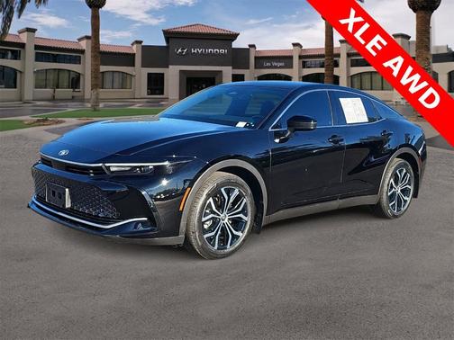 2024 Toyota Crown XLE