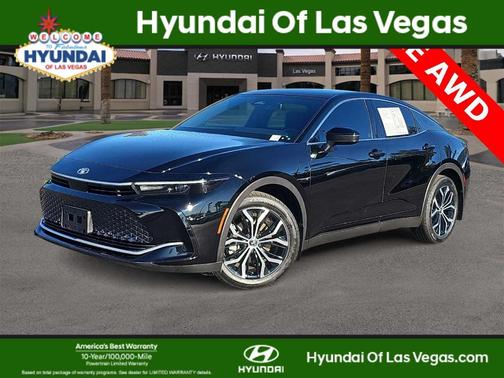 2024 Toyota Crown XLE