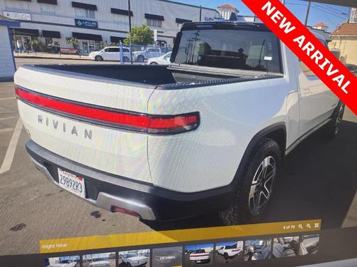 2022 Rivian R1T Adventure Package