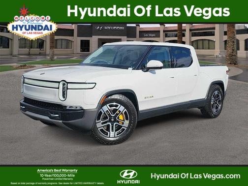 2022 Rivian R1T Adventure Package