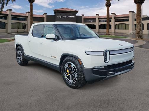 2022 Rivian R1T Adventure Package