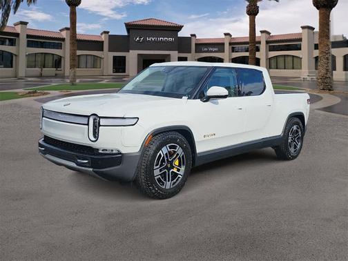 2022 Rivian R1T Adventure Package