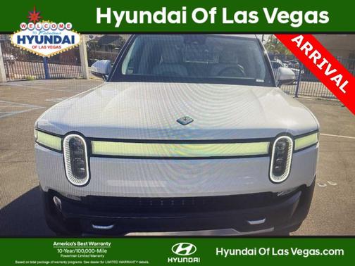 2022 Rivian R1T Adventure Package