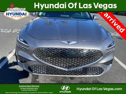 2022 Genesis G70 3.3T