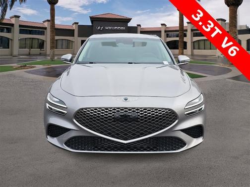 2022 Genesis G70 3.3T