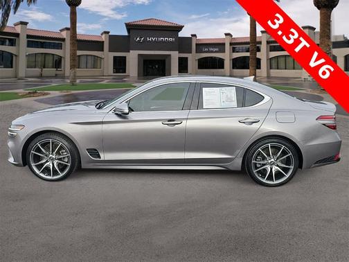 2022 Genesis G70 3.3T