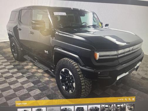 2024 GMC HUMMER EV SUV 3X