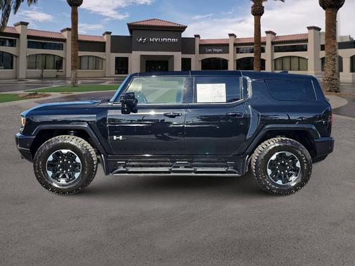 2024 GMC HUMMER EV SUV 3X
