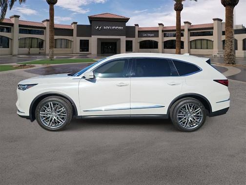 2022 Acura MDX Advance