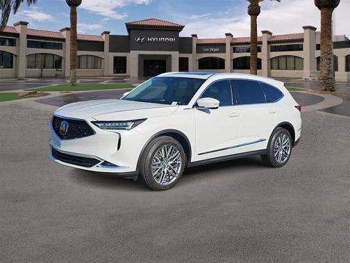 2022 Acura MDX Advance