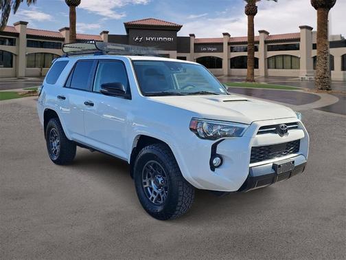 2020 Toyota 4Runner Venture