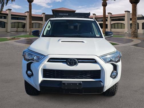 2020 Toyota 4Runner Venture