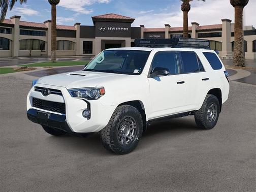 2020 Toyota 4Runner Venture