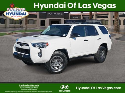 2020 Toyota 4Runner Venture