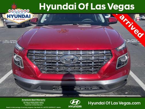 2024 Hyundai VENUE Limited
