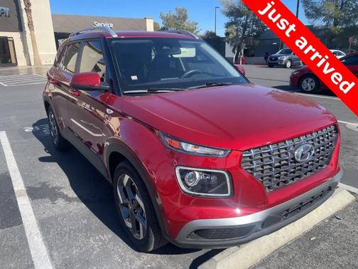 2024 Hyundai VENUE Limited