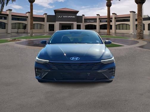 2025 Hyundai ELANTRA HEV SEL Sport