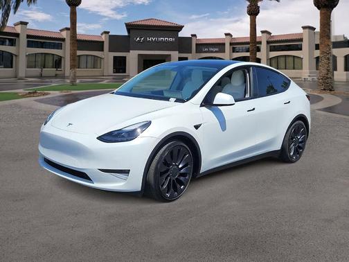 2022 Tesla Model Y Performance