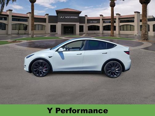 2022 Tesla Model Y Performance