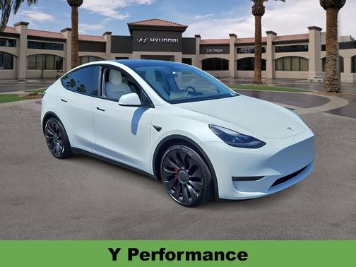 2022 Tesla Model Y Performance