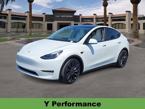 2022 Tesla Model Y Performance