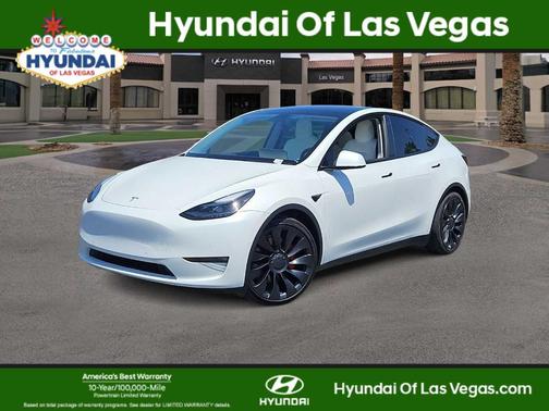 2022 Tesla Model Y Performance