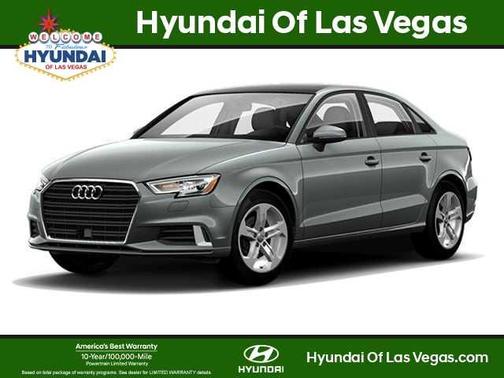 2018 Audi A3 2.0T Premium