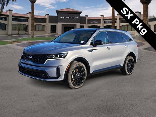 2022 Kia Sorento SX