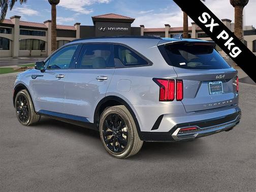 2022 Kia Sorento SX