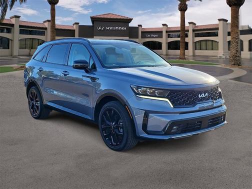 2022 Kia Sorento SX