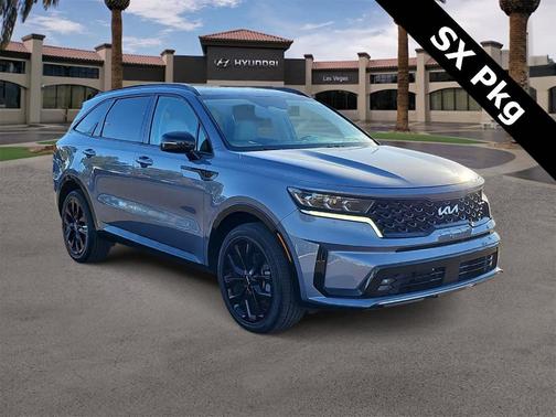 2022 Kia Sorento SX