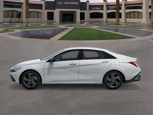 2026 Hyundai ELANTRA HEV SEL Sport