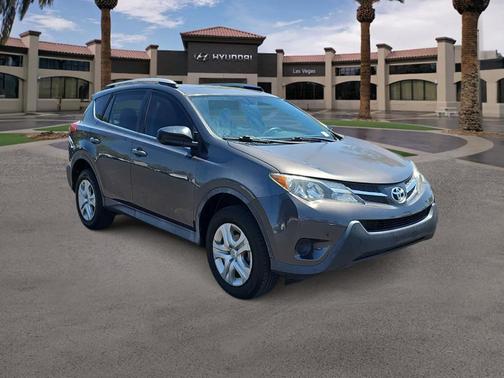 2014 Toyota RAV4 LE