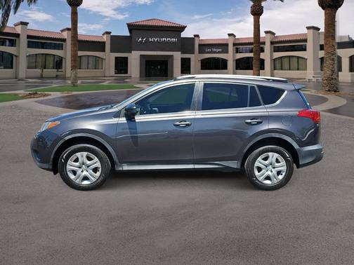 2014 Toyota RAV4 LE