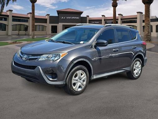 2014 Toyota RAV4 LE