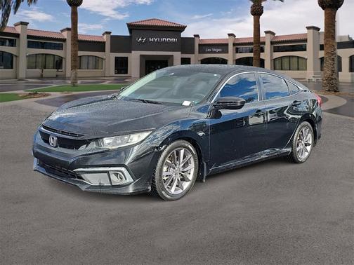 2020 Honda Civic EX