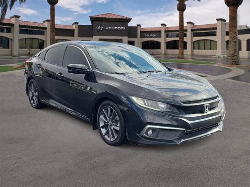 2020 Honda Civic EX