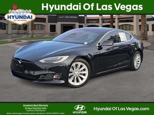 2017 Tesla Model S 75D