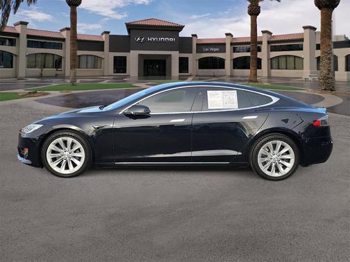 2017 Tesla Model S 75D