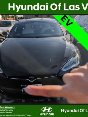 2017 Tesla Model S 75D