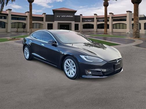 2017 Tesla Model S 75D