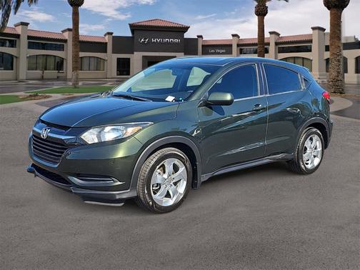 2016 Honda HR-V LX