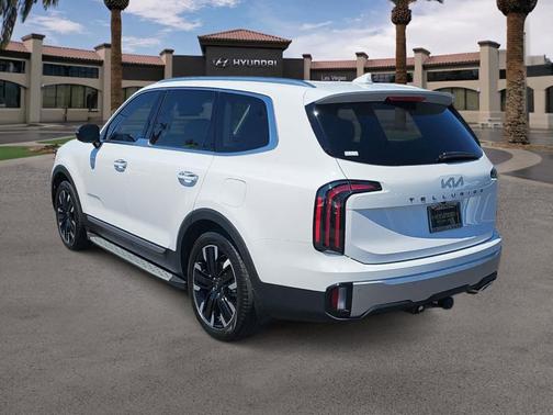 2024 Kia Telluride SX