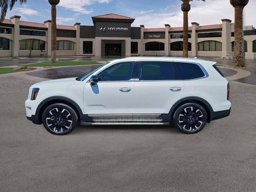 2024 Kia Telluride SX