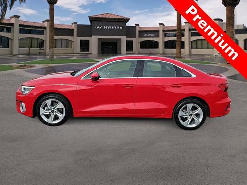 2023 Audi A3 Premium