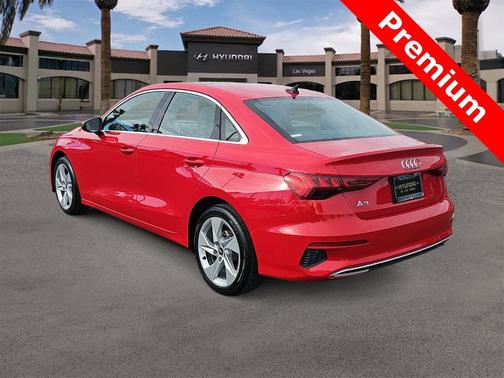 2023 Audi A3 Premium