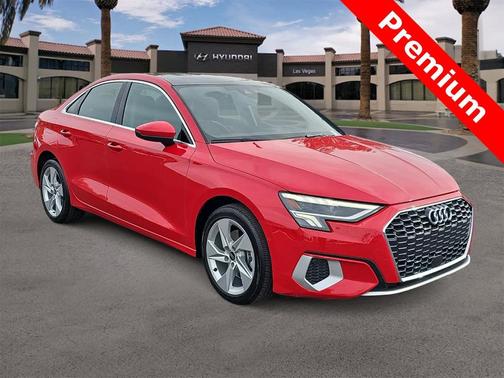 2023 Audi A3 Premium