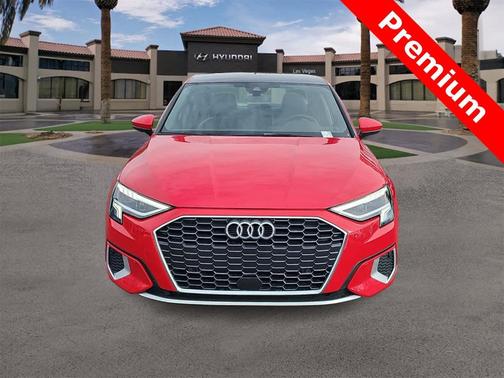 2023 Audi A3 Premium
